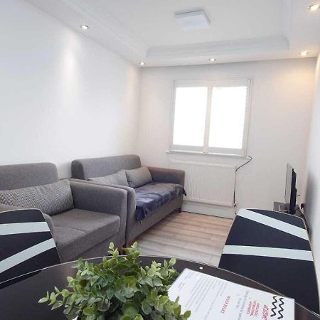 Eurostar City Apartments 伦敦 外观 照片