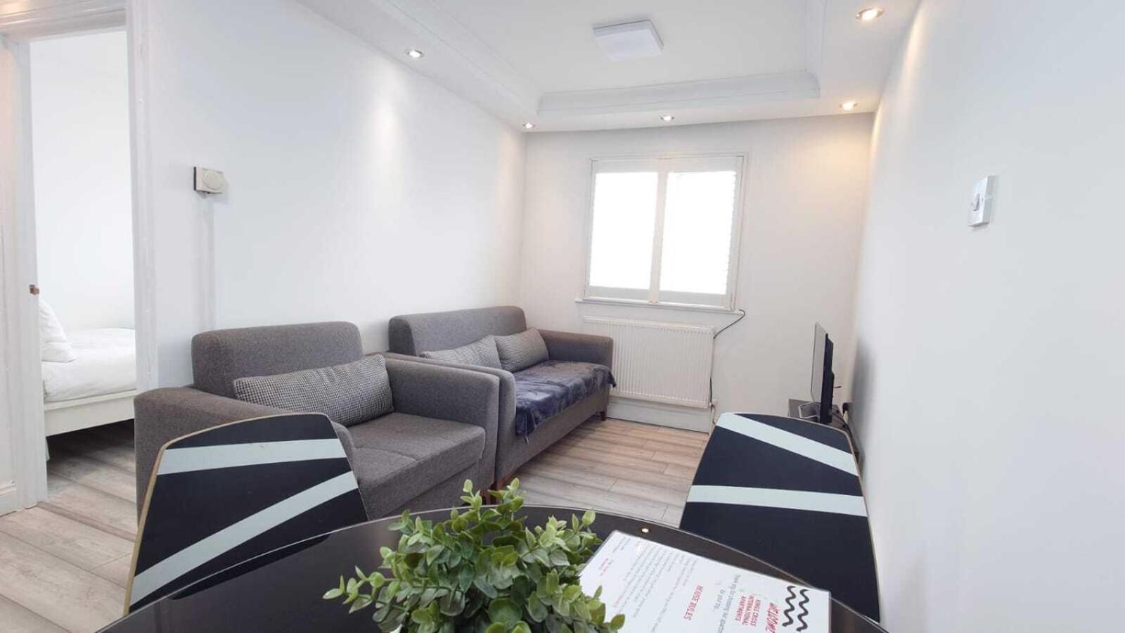 Eurostar City Apartments 伦敦 外观 照片