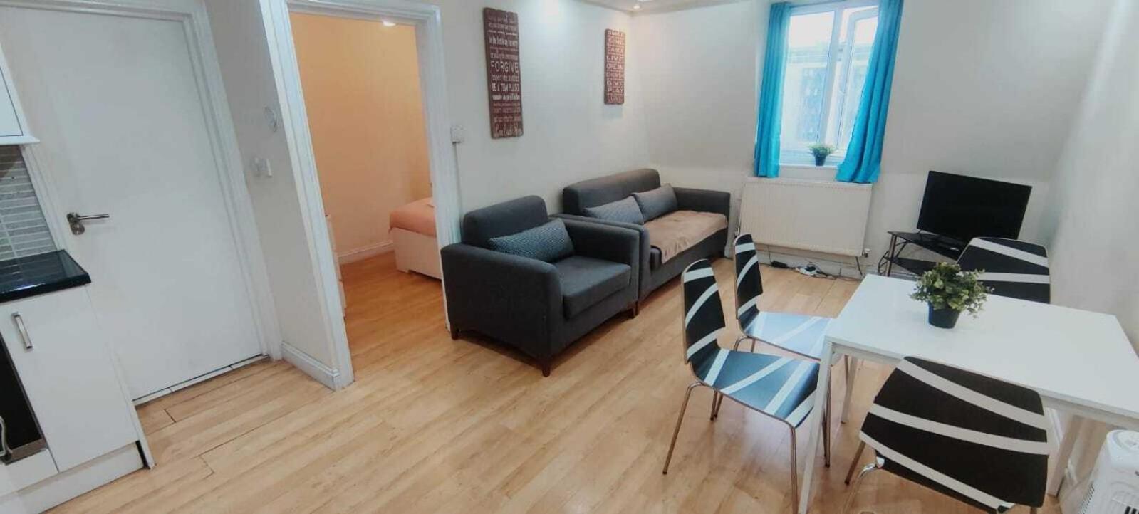 Eurostar City Apartments 伦敦 外观 照片