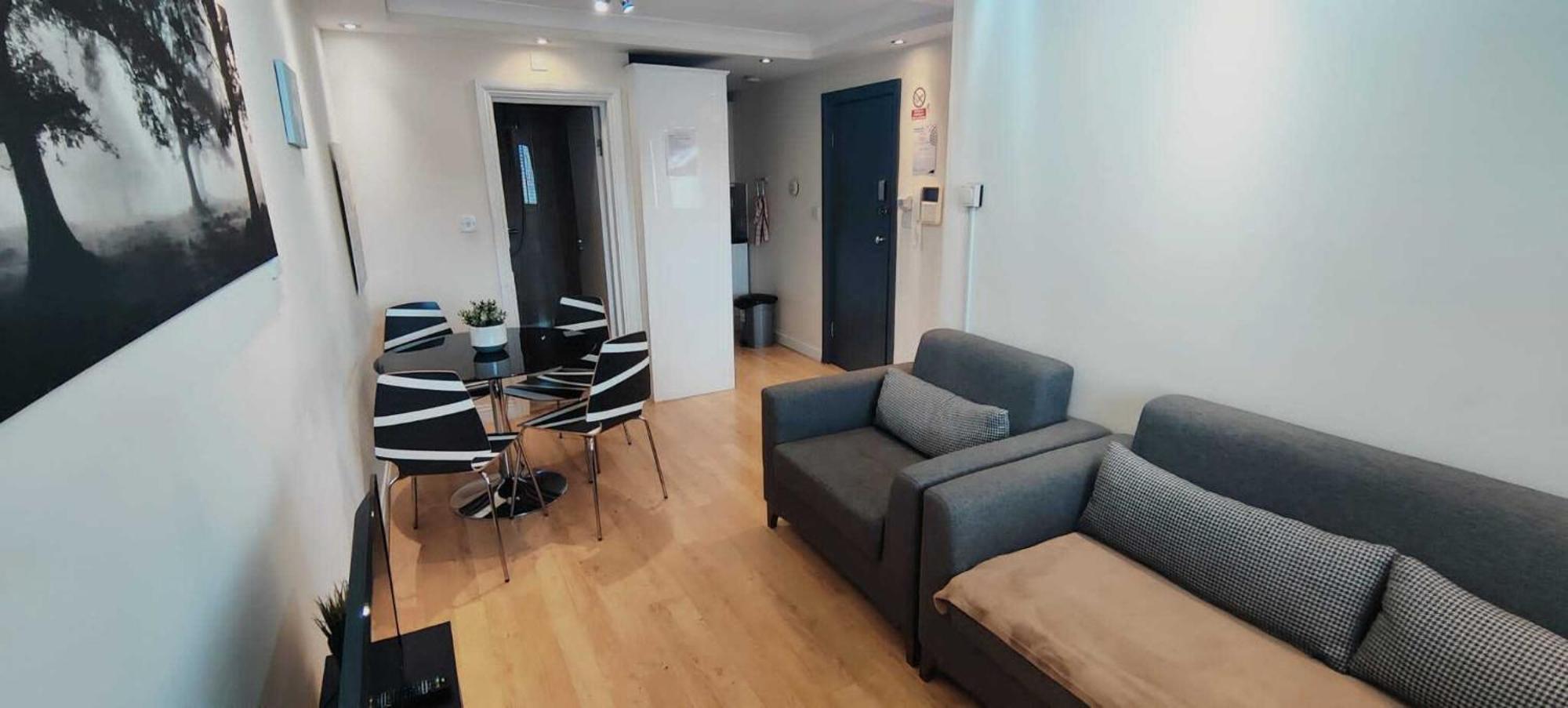 Eurostar City Apartments 伦敦 外观 照片