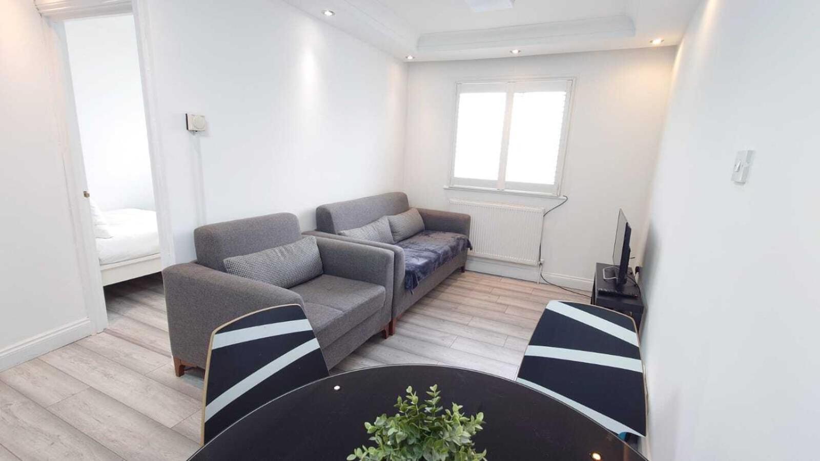 Eurostar City Apartments 伦敦 外观 照片