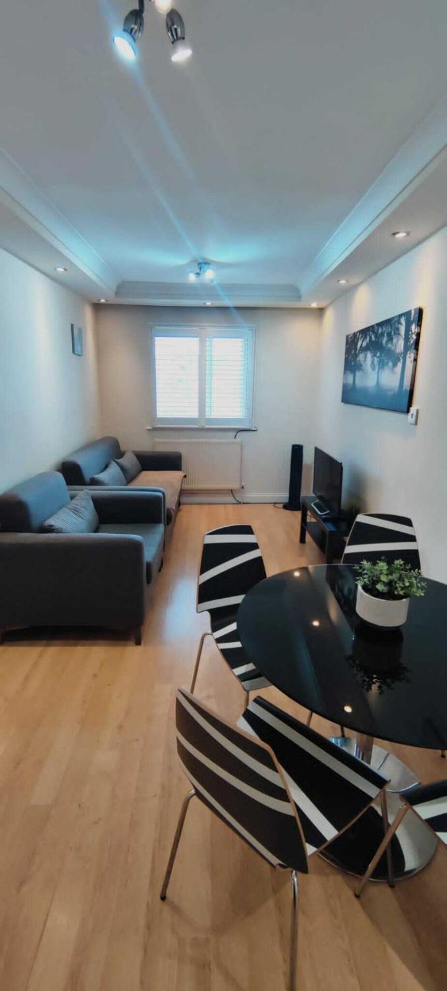 Eurostar City Apartments 伦敦 外观 照片